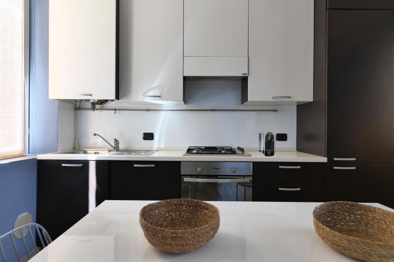 Charming 5 Vie Apt. Milan Center 외부 사진