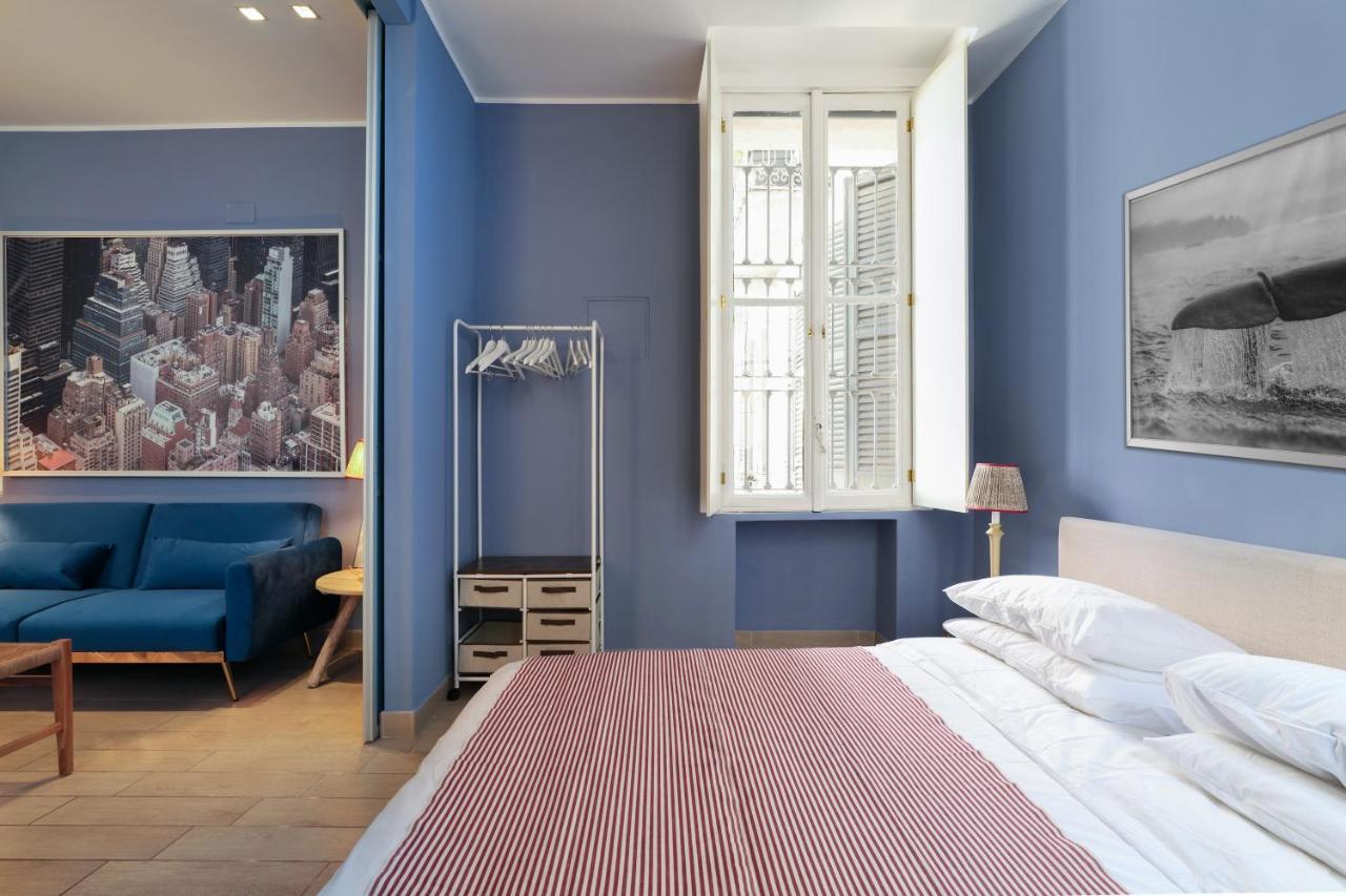 Charming 5 Vie Apt. Milan Center 외부 사진
