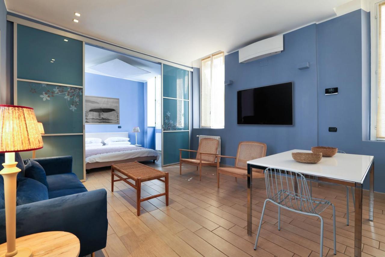 Charming 5 Vie Apt. Milan Center 외부 사진