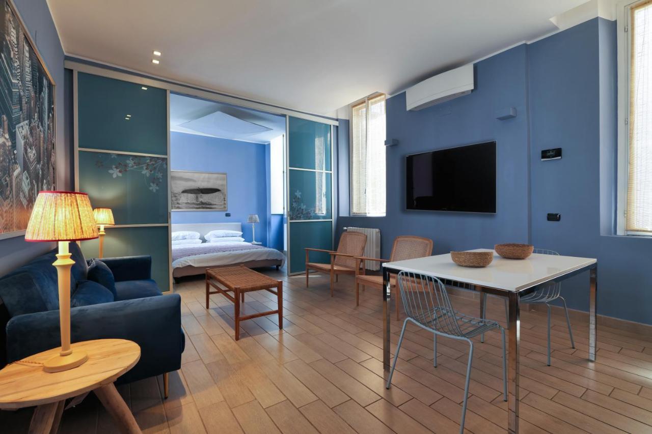 Charming 5 Vie Apt. Milan Center 외부 사진