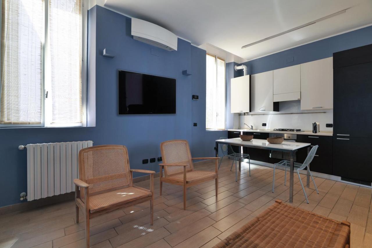 Charming 5 Vie Apt. Milan Center 외부 사진