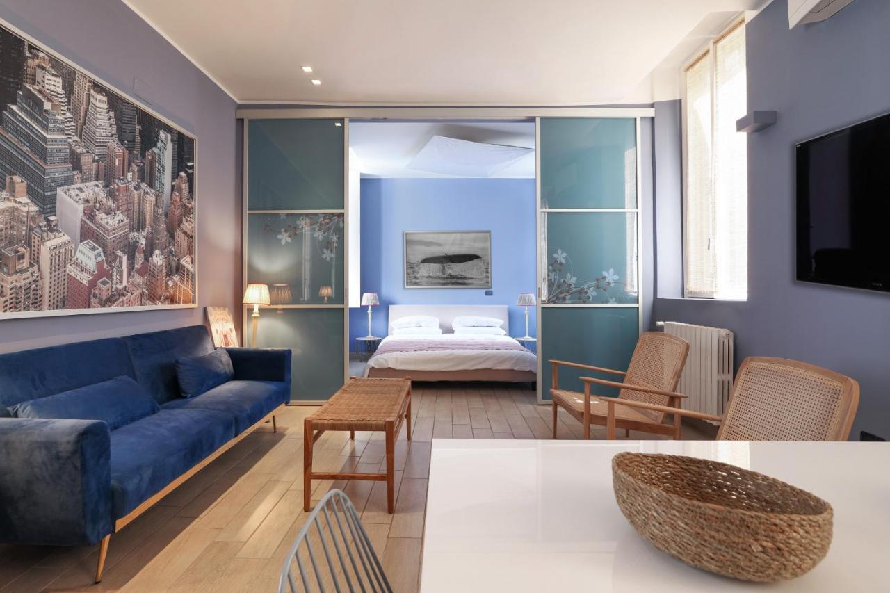 Charming 5 Vie Apt. Milan Center 외부 사진