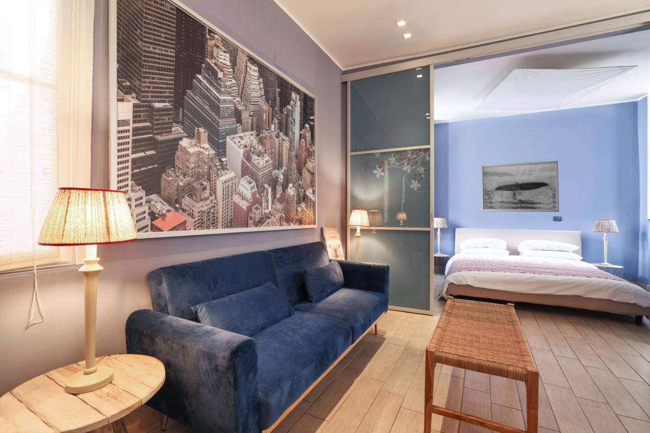 Charming 5 Vie Apt. Milan Center 외부 사진