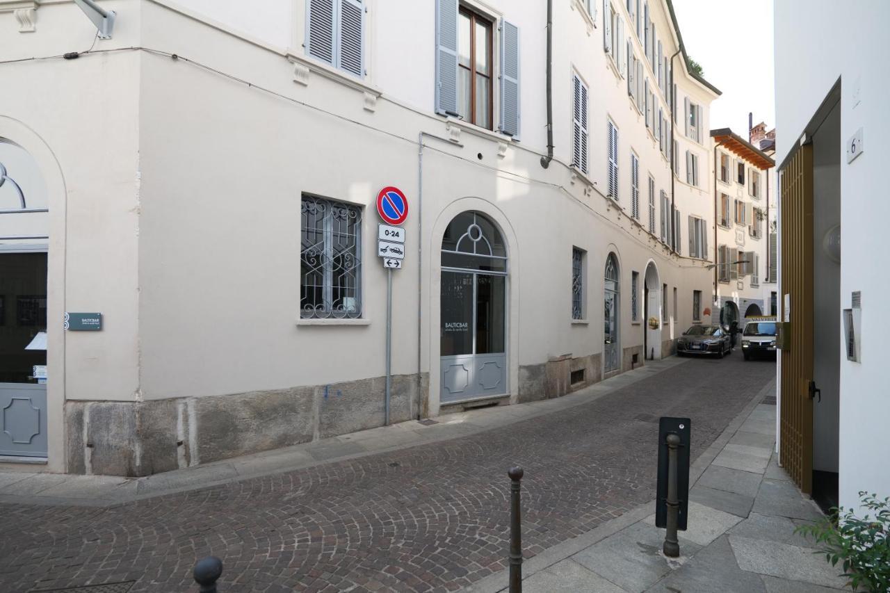 Charming 5 Vie Apt. Milan Center 외부 사진